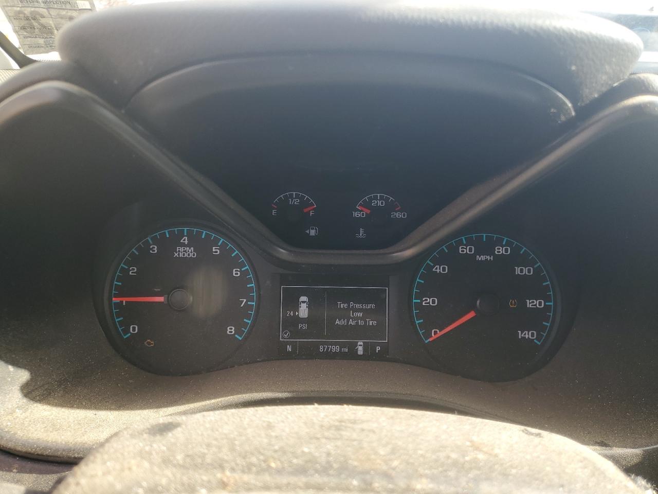 Chevrolet Colorado Lt