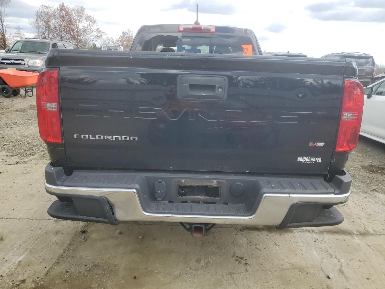 Chevrolet Colorado Lt