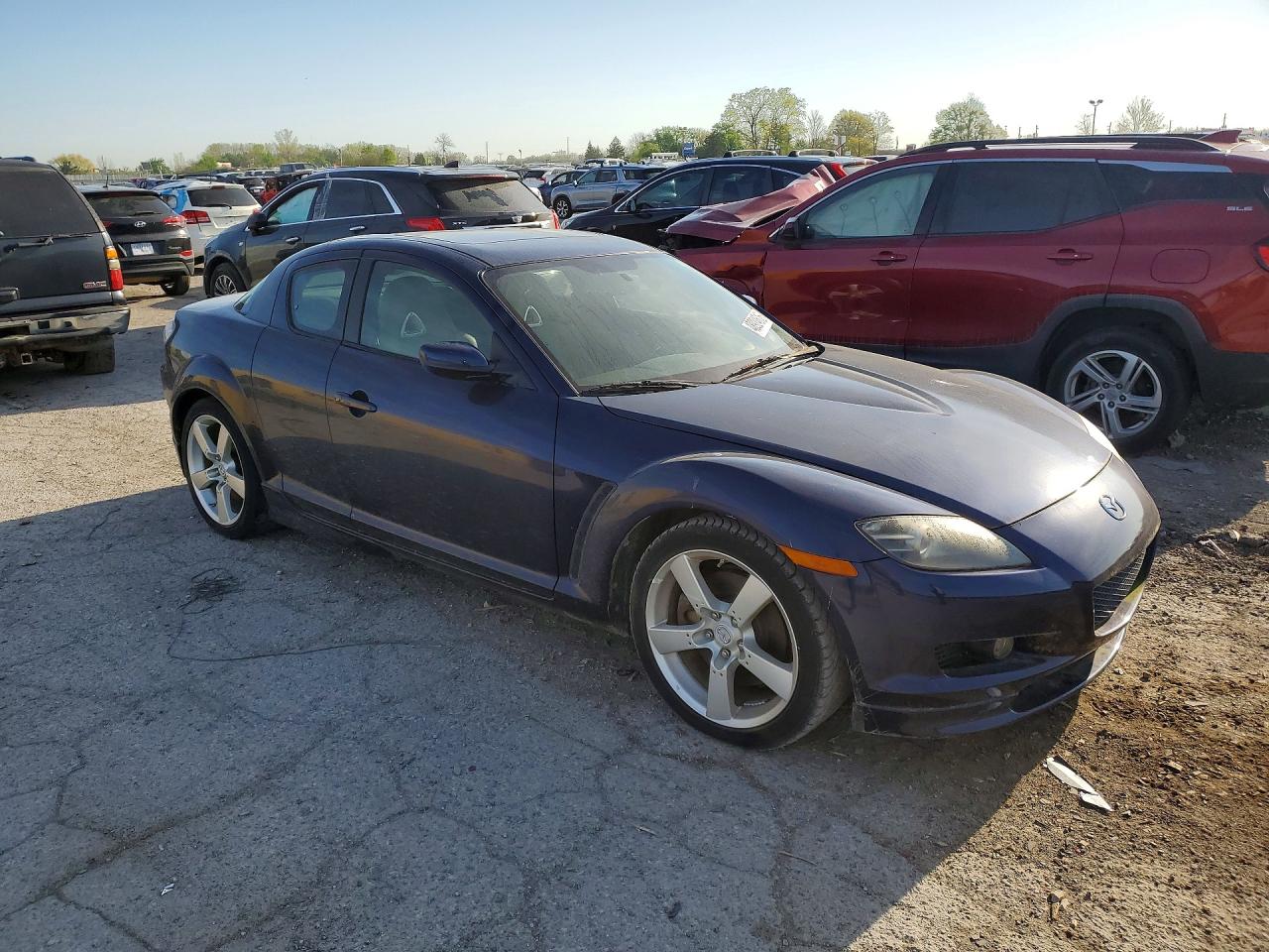 Mazda Rx8