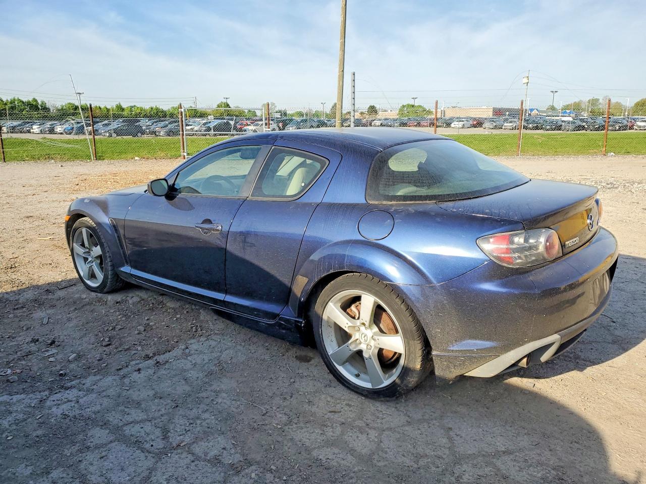 Mazda Rx8