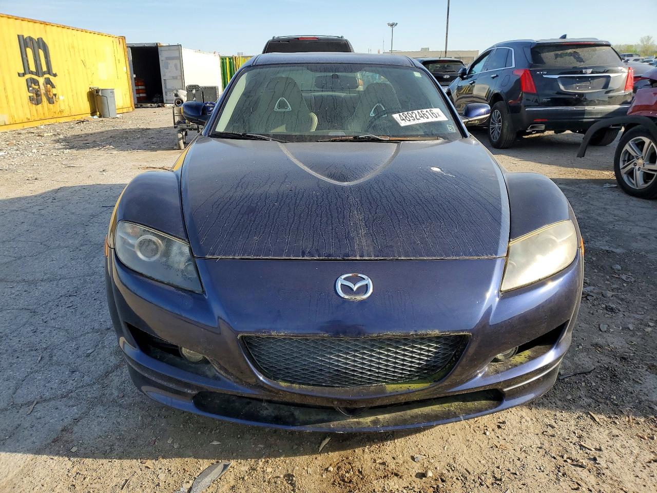 Mazda Rx8