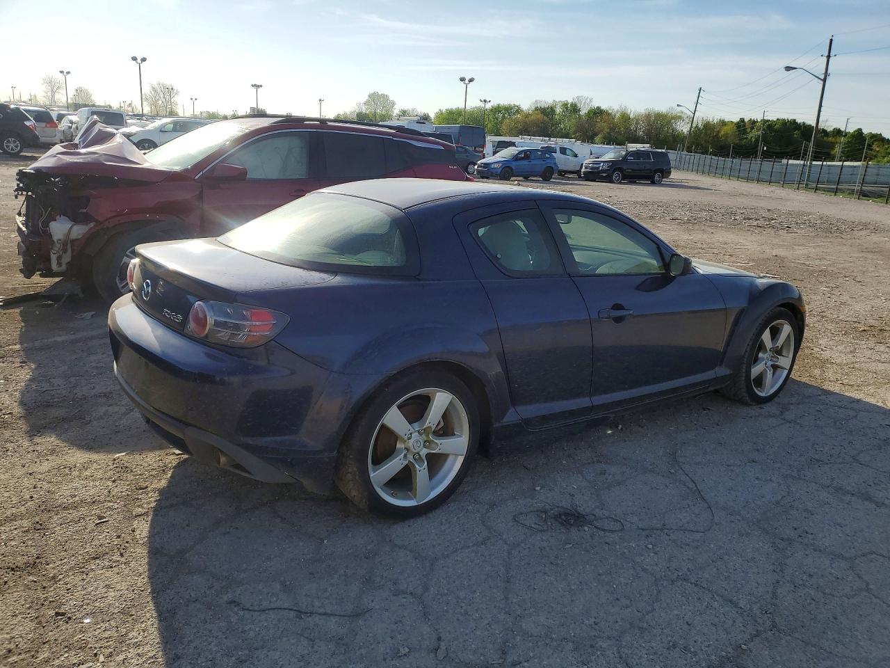 Mazda Rx8