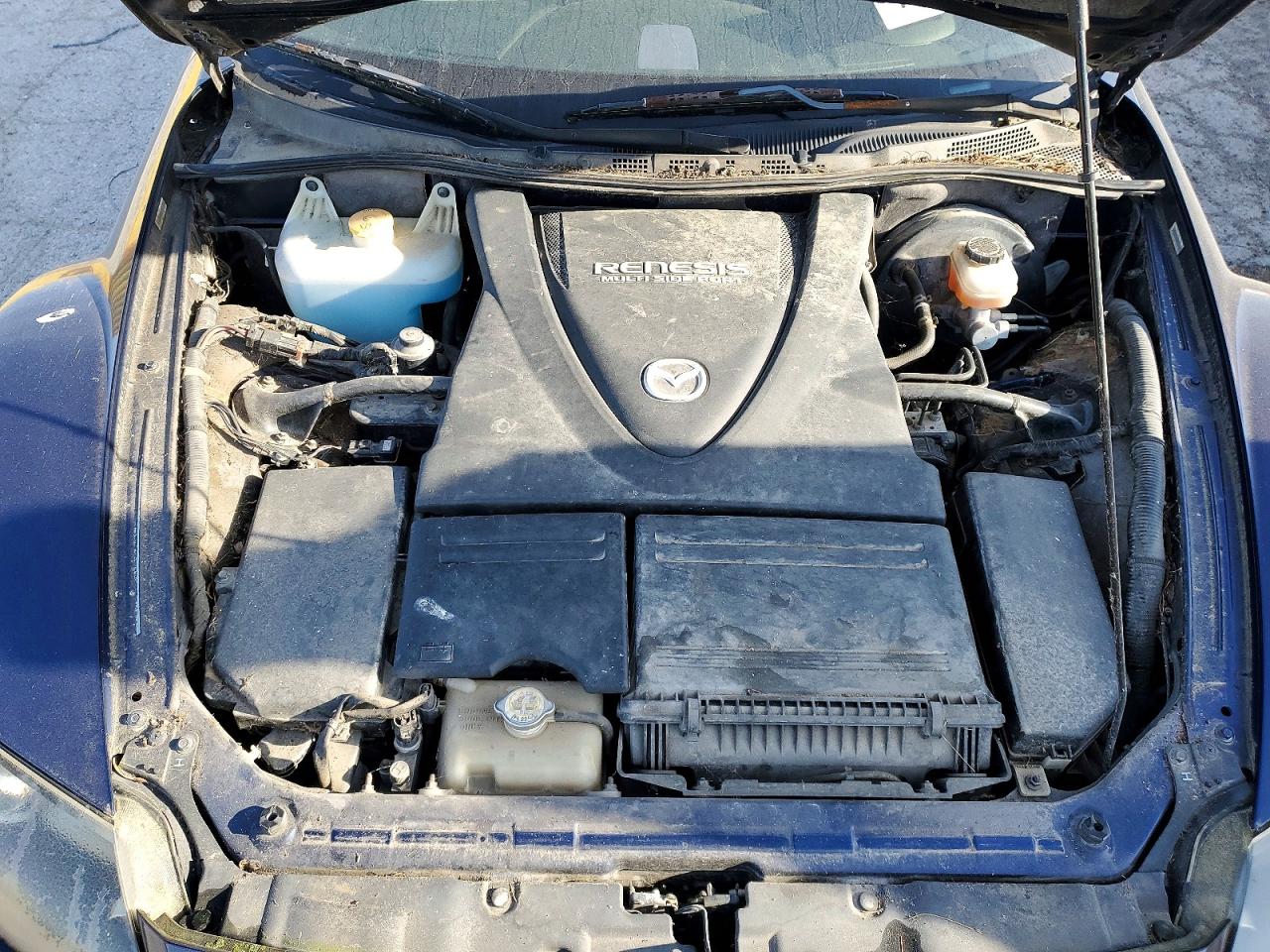 Mazda Rx8