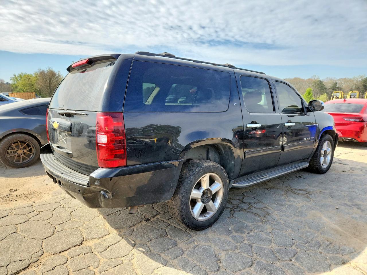 Chevrolet Suburban C1500 Lt