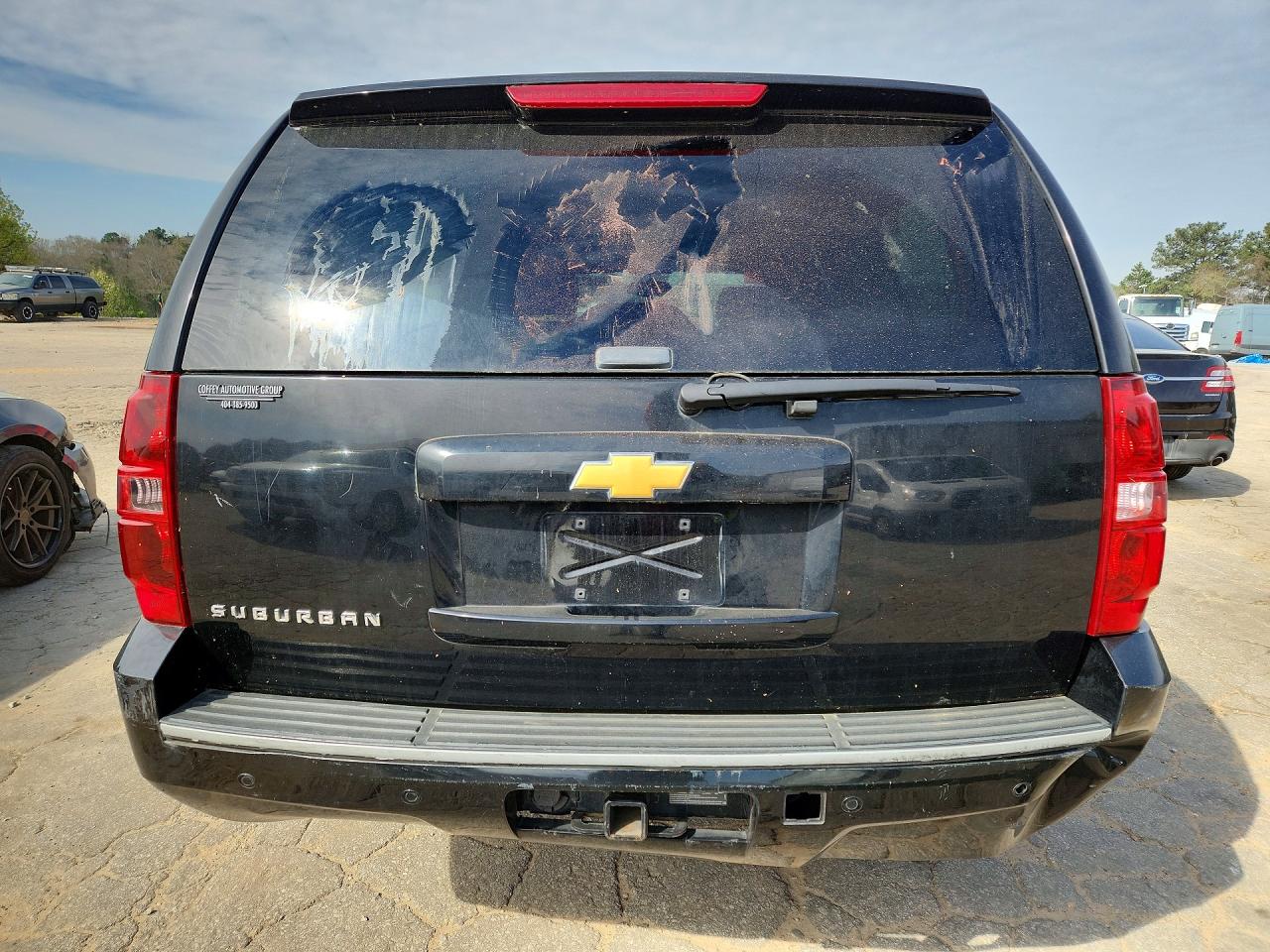 Chevrolet Suburban C1500 Lt
