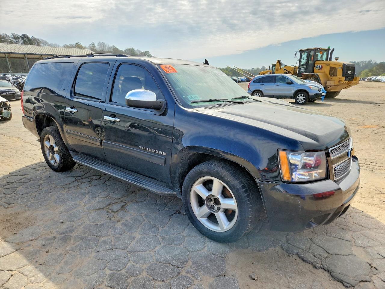 Chevrolet Suburban C1500 Lt
