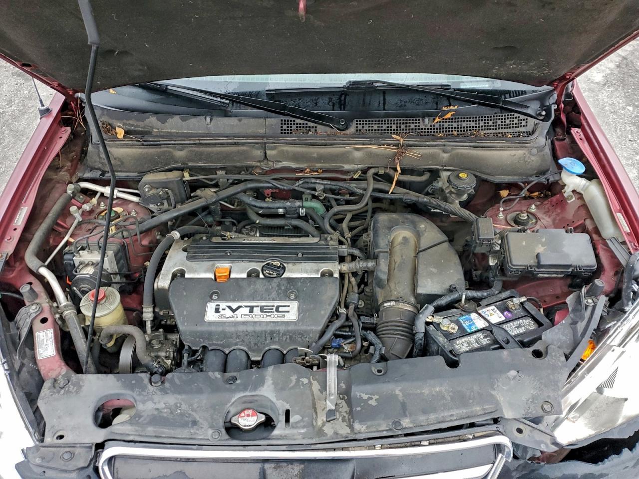 Honda Crv Ex