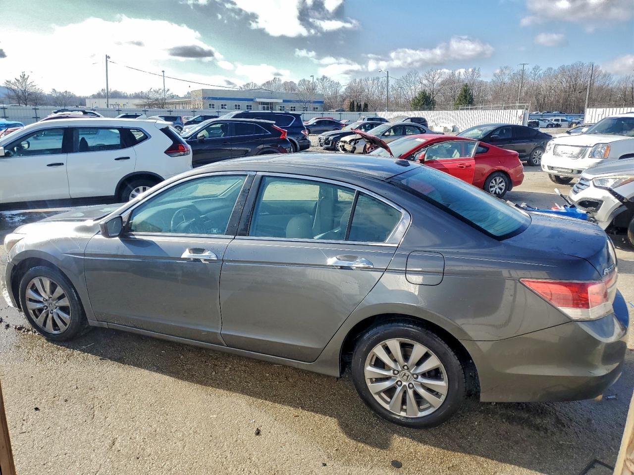 Honda Accord Exl