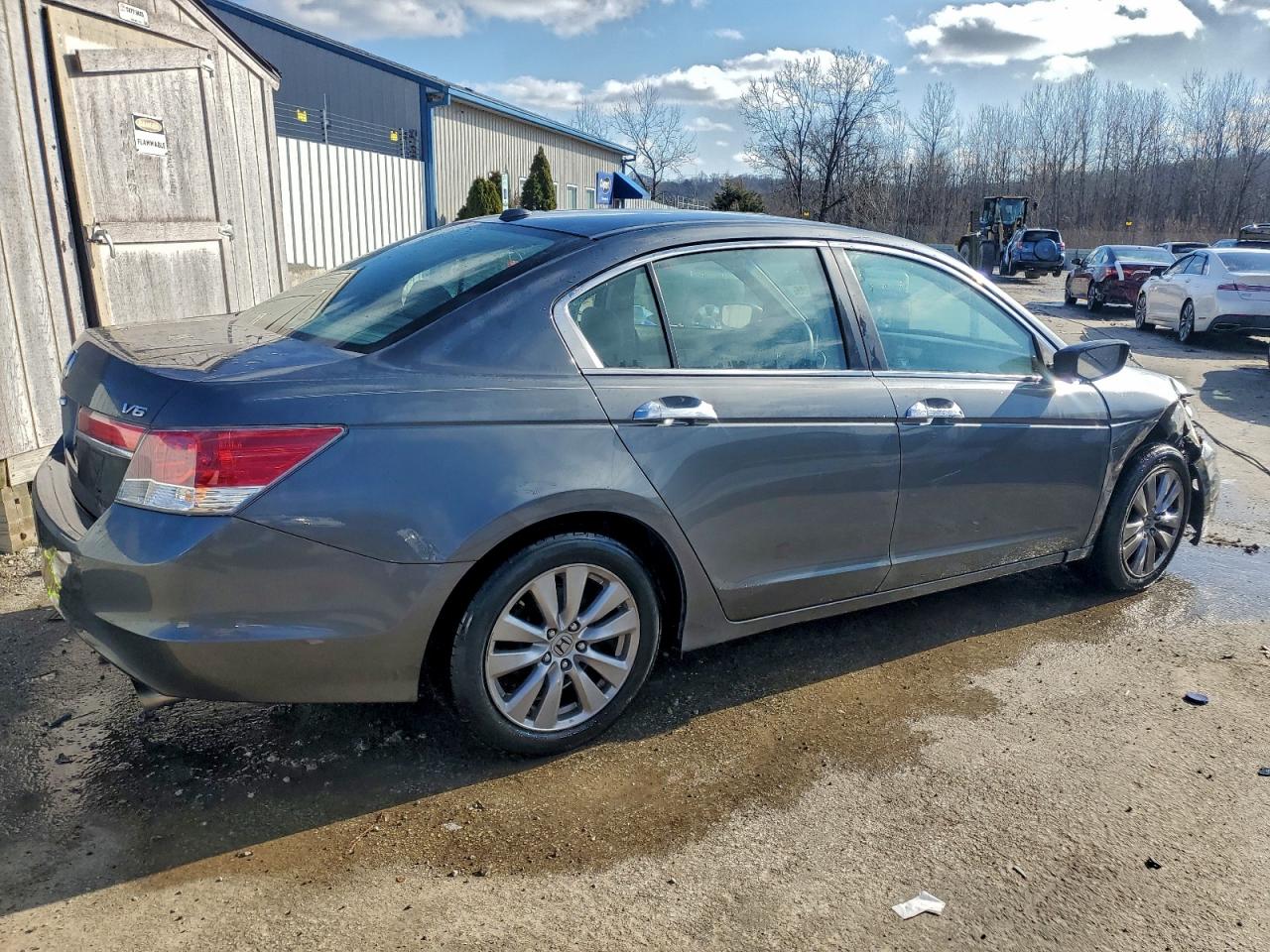Honda Accord Exl