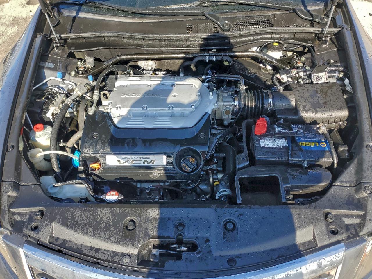 Honda Accord Exl