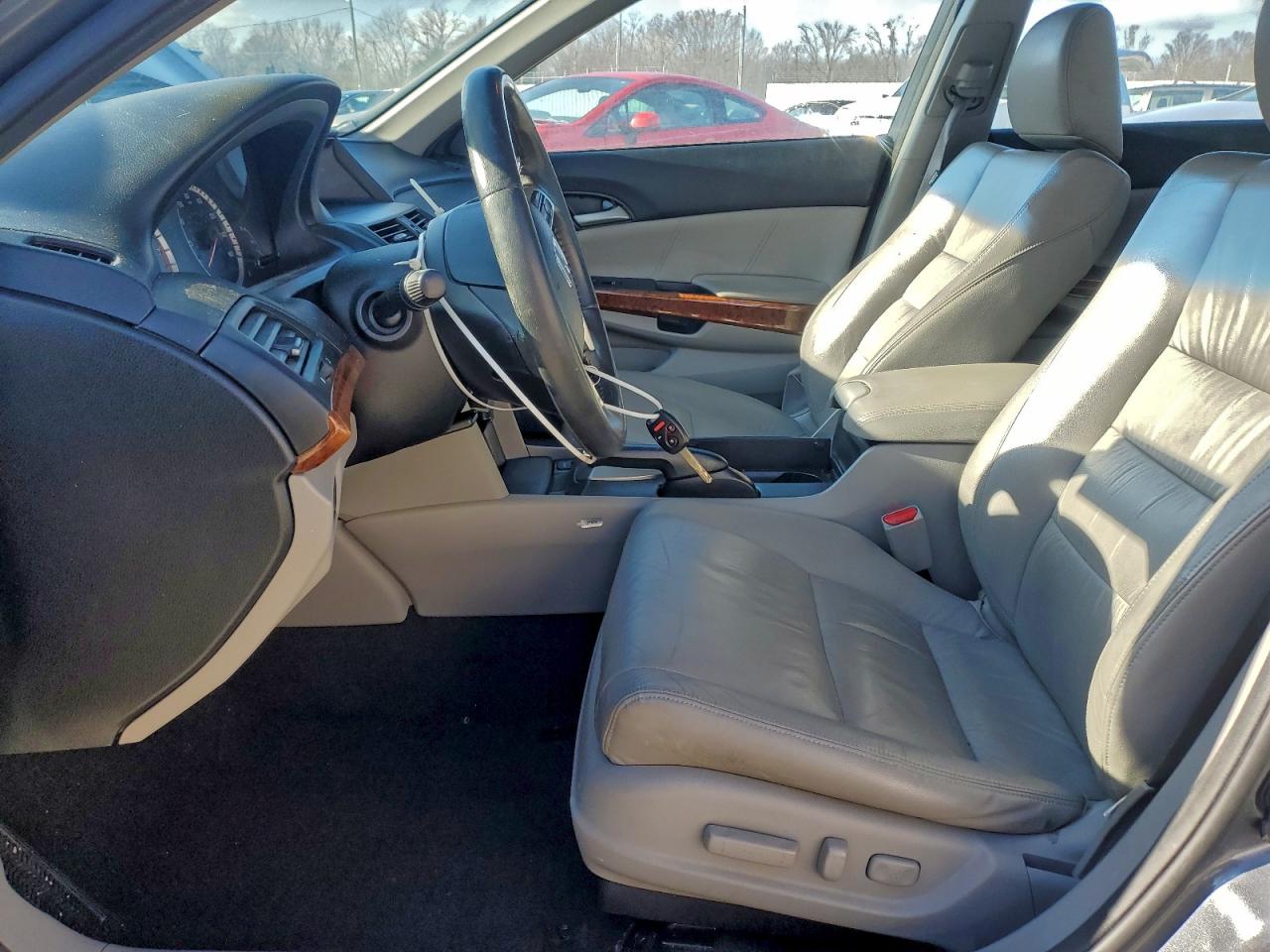 Honda Accord Exl