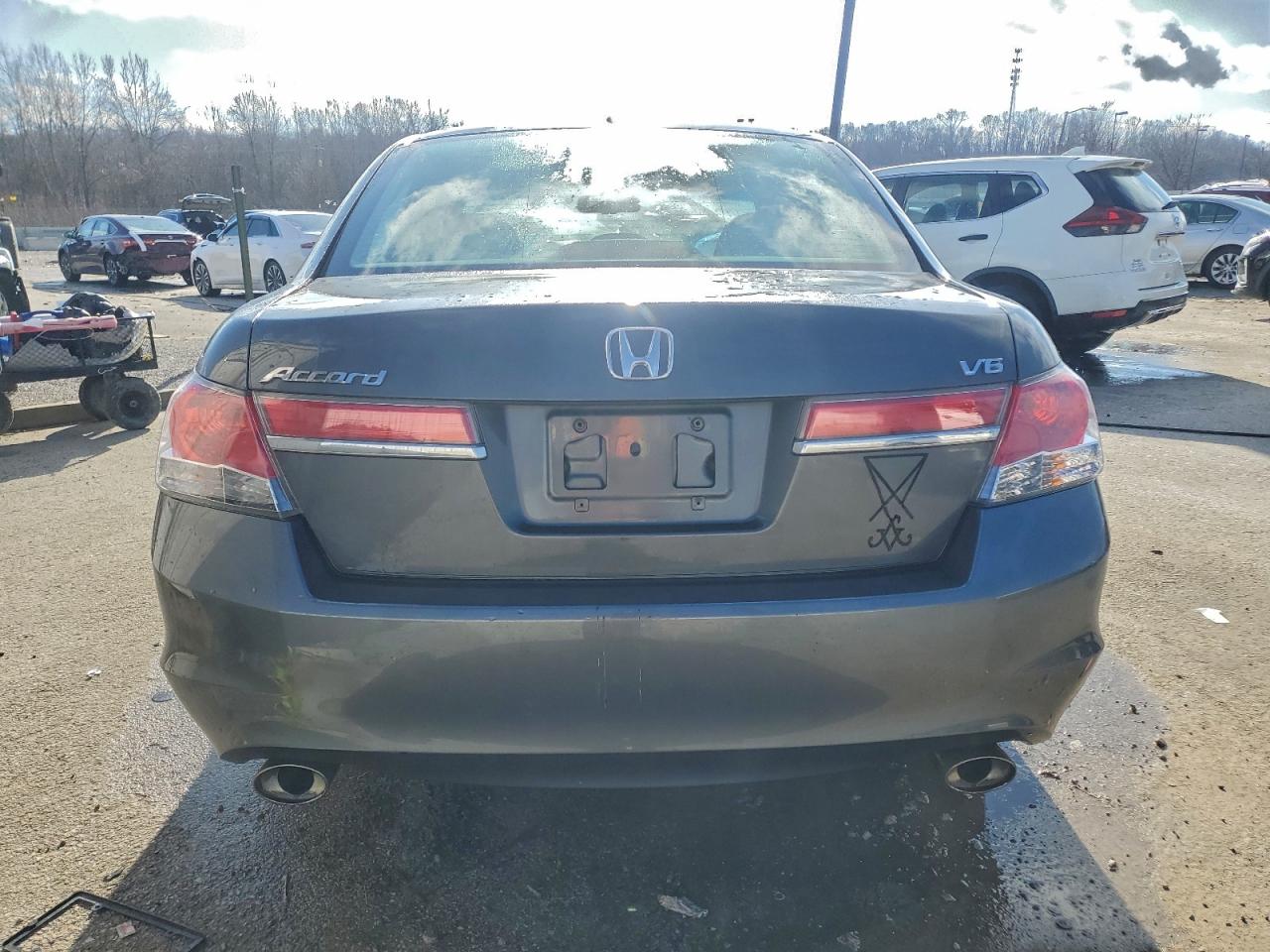 Honda Accord Exl