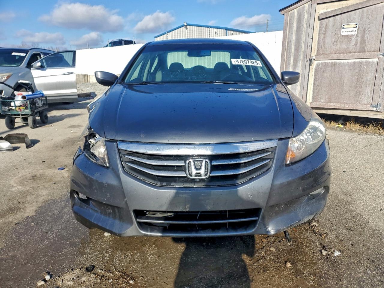 Honda Accord Exl