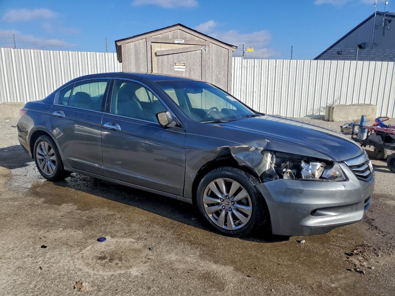 Honda Accord Exl