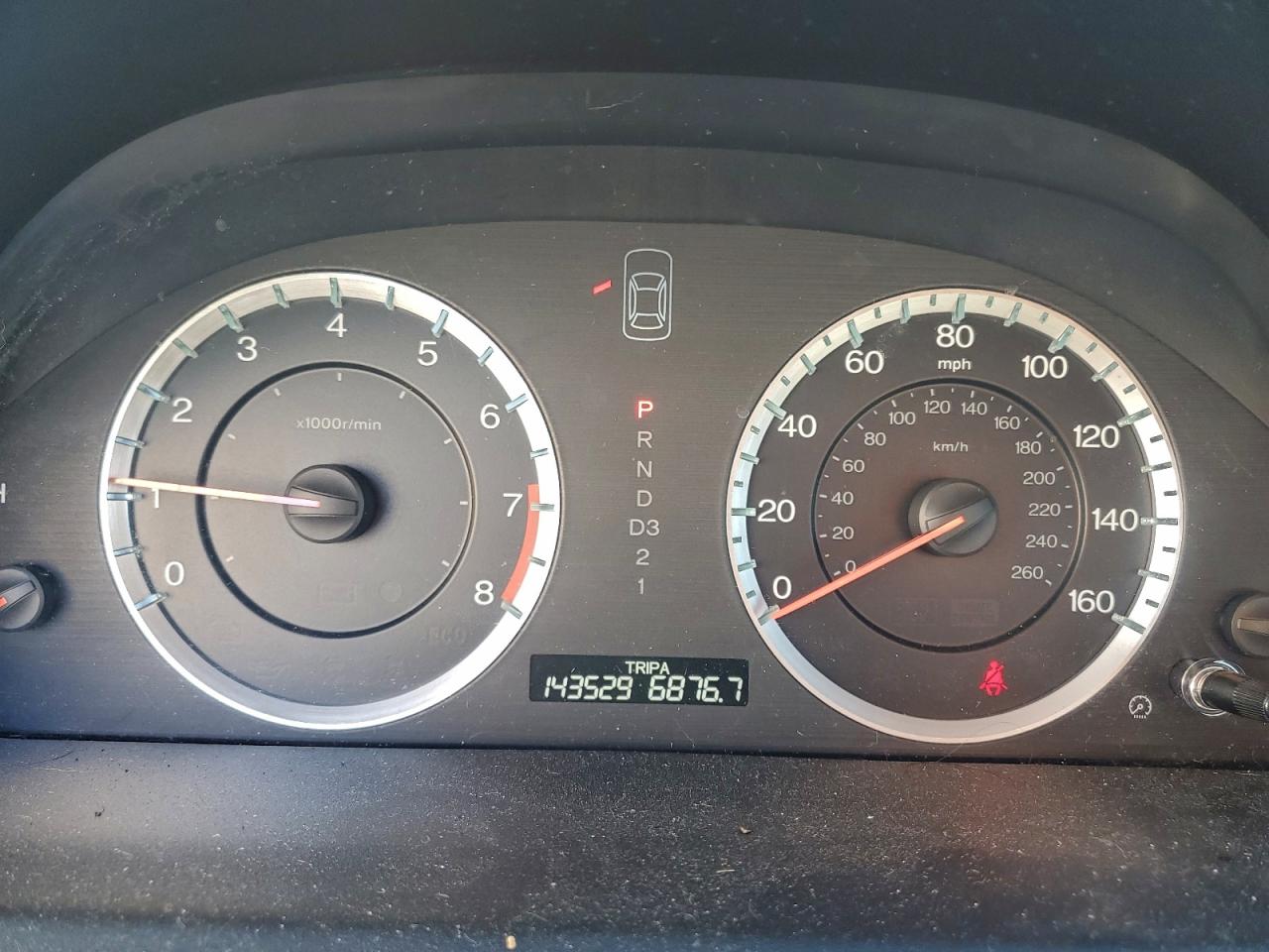 Honda Accord Exl