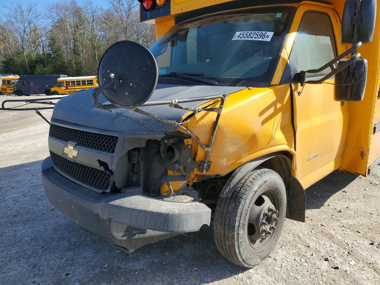 Chevrolet Express