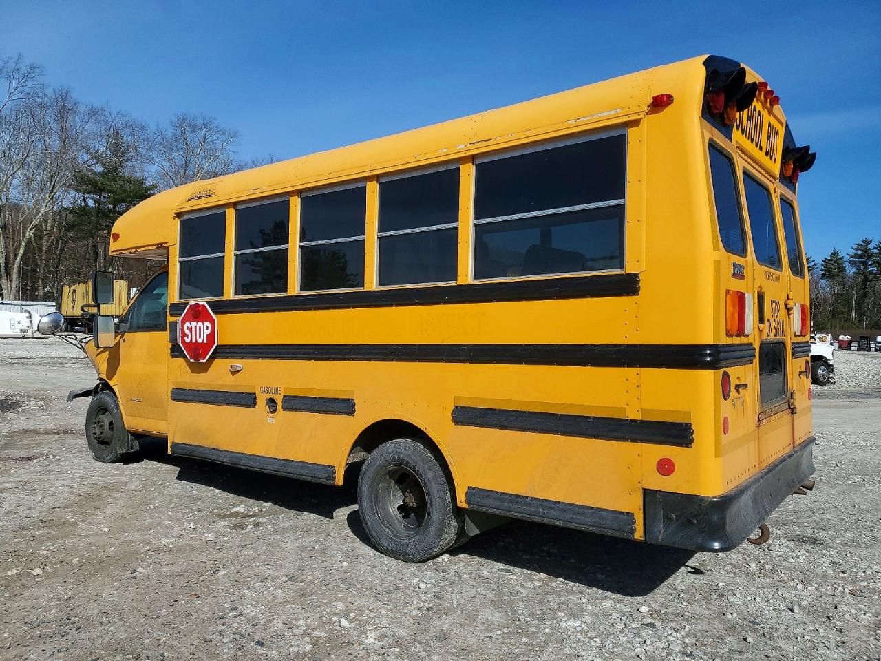 Chevrolet Express