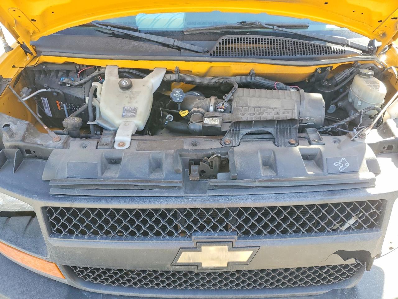 Chevrolet Express