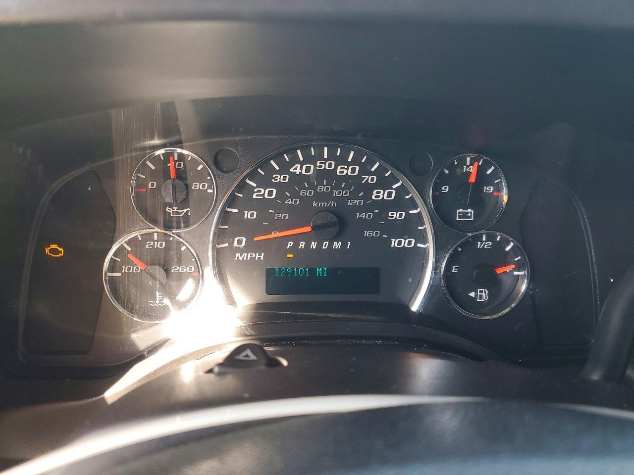 Chevrolet Express