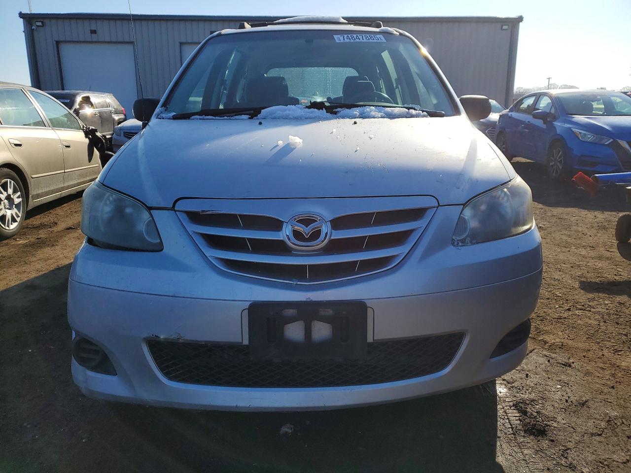 Mazda MPV Wagon