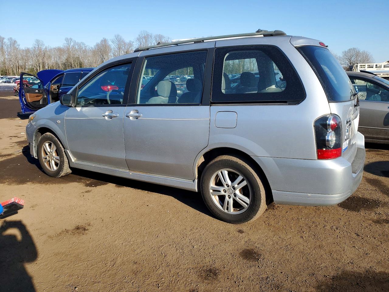 Mazda MPV Wagon
