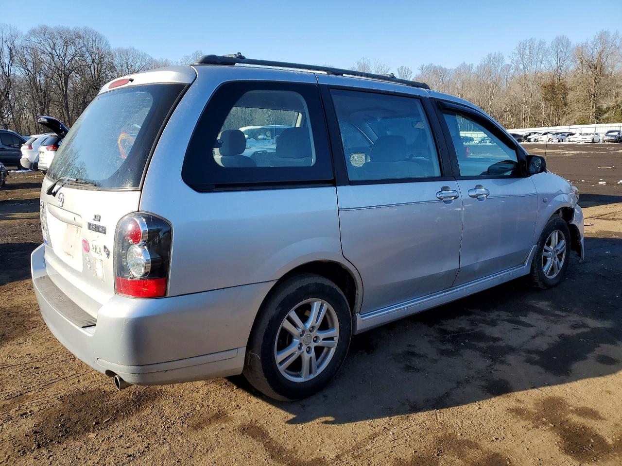 Mazda MPV Wagon