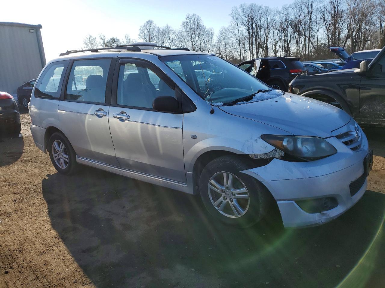 Mazda MPV Wagon