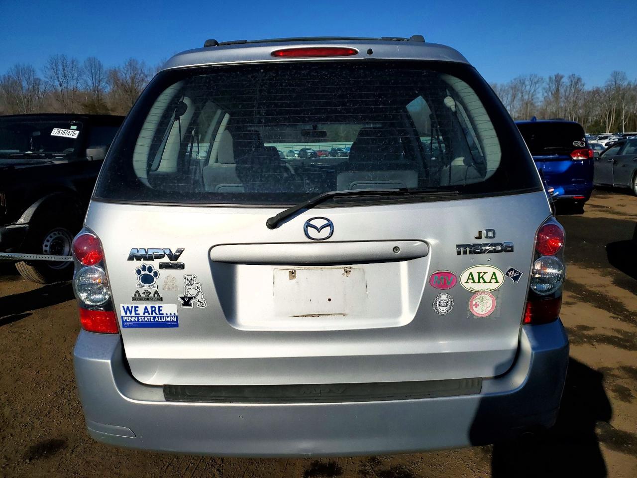Mazda MPV Wagon