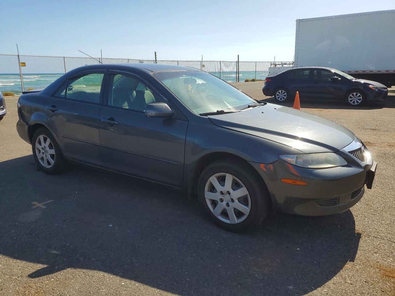 Mazda 6 I
