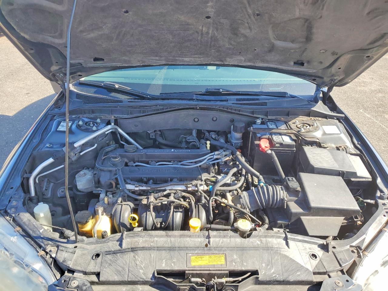 Mazda 6 I