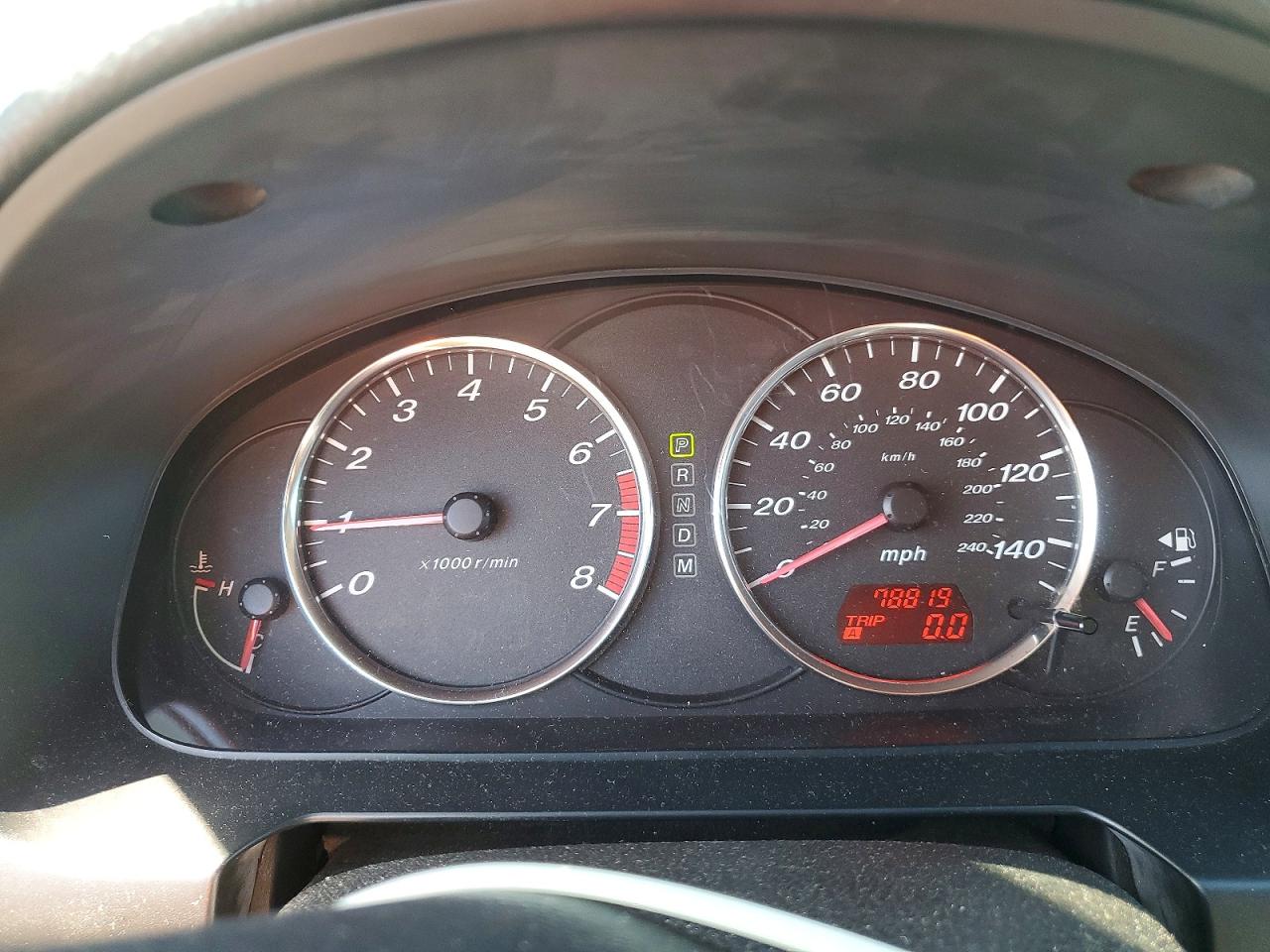 Mazda 6 I