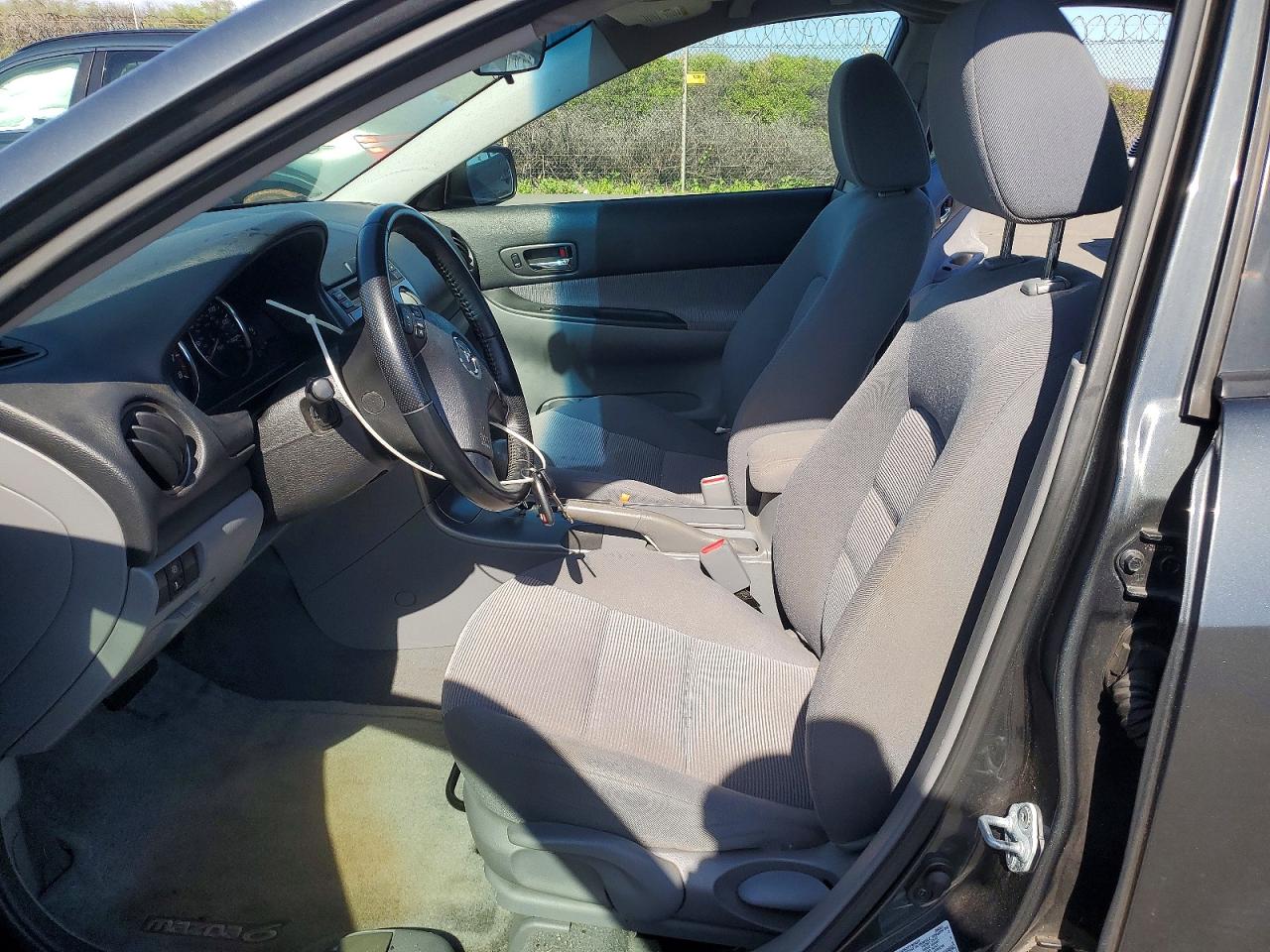 Mazda 6 I