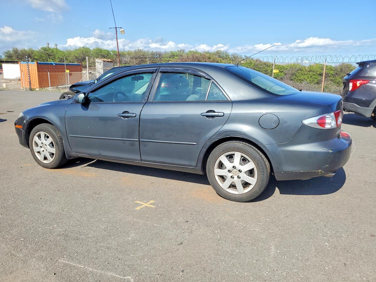 Mazda 6 I