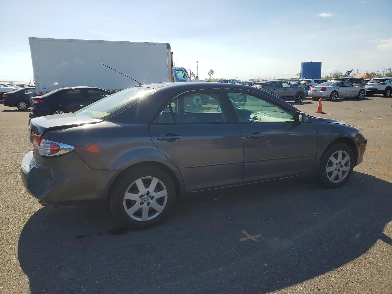 Mazda 6 I