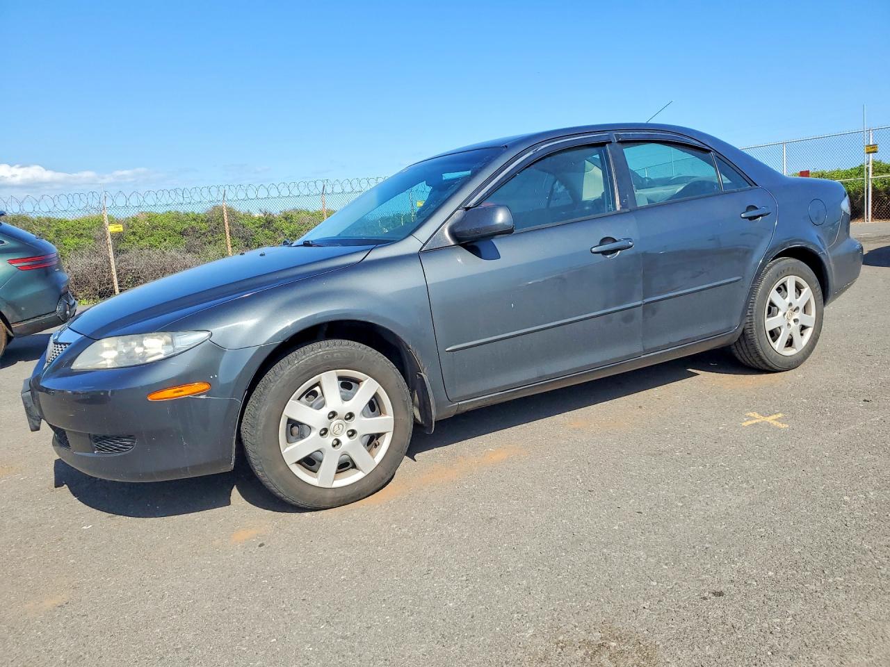Salvage Mazda 6 Image