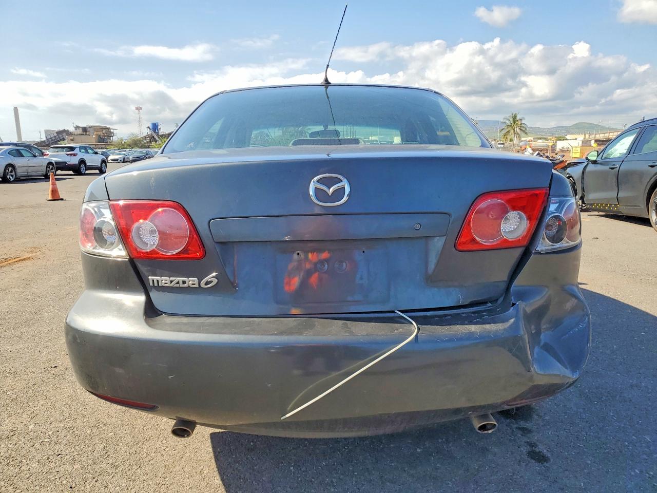 Mazda 6 I