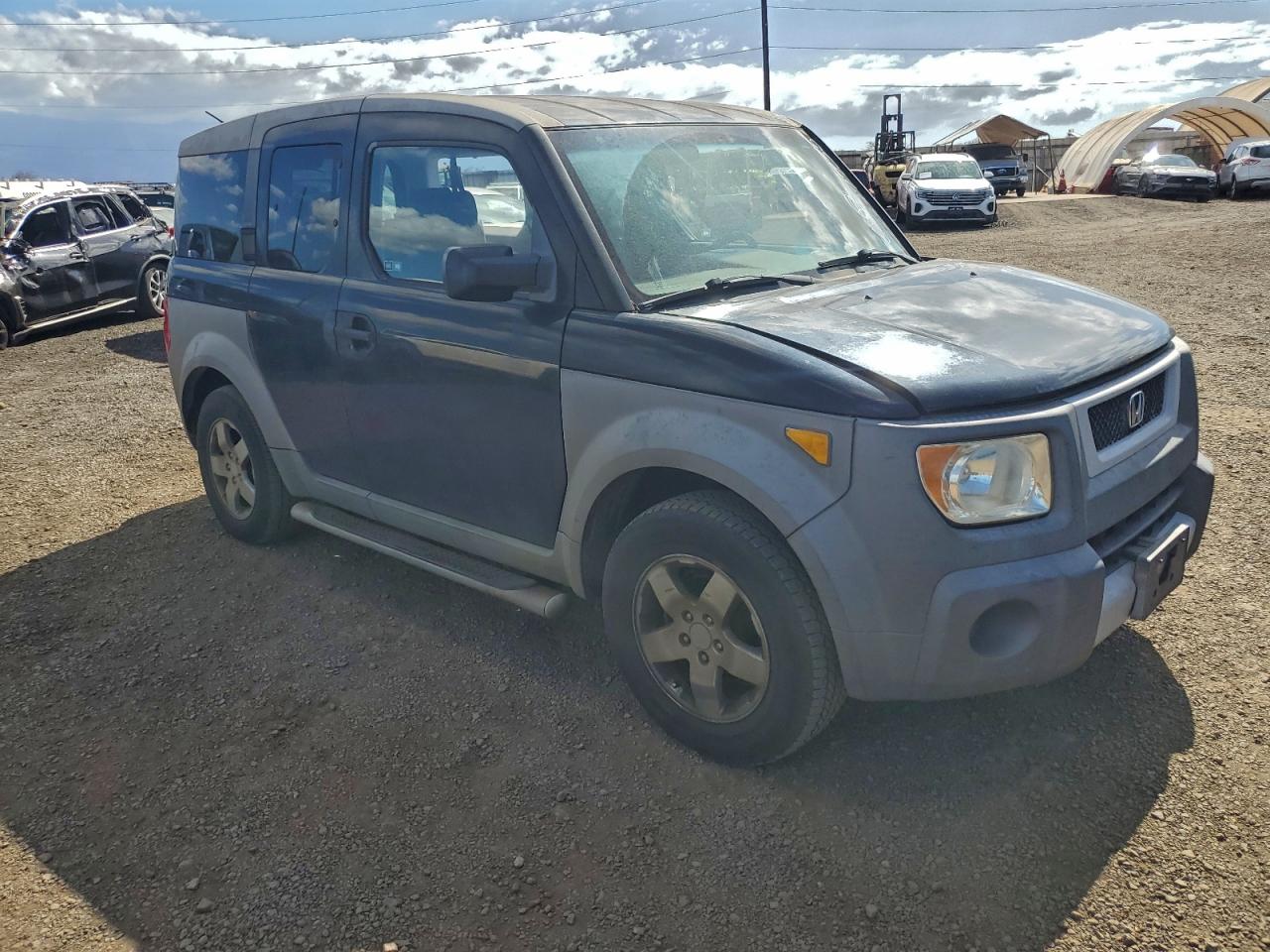 Honda Element Ex