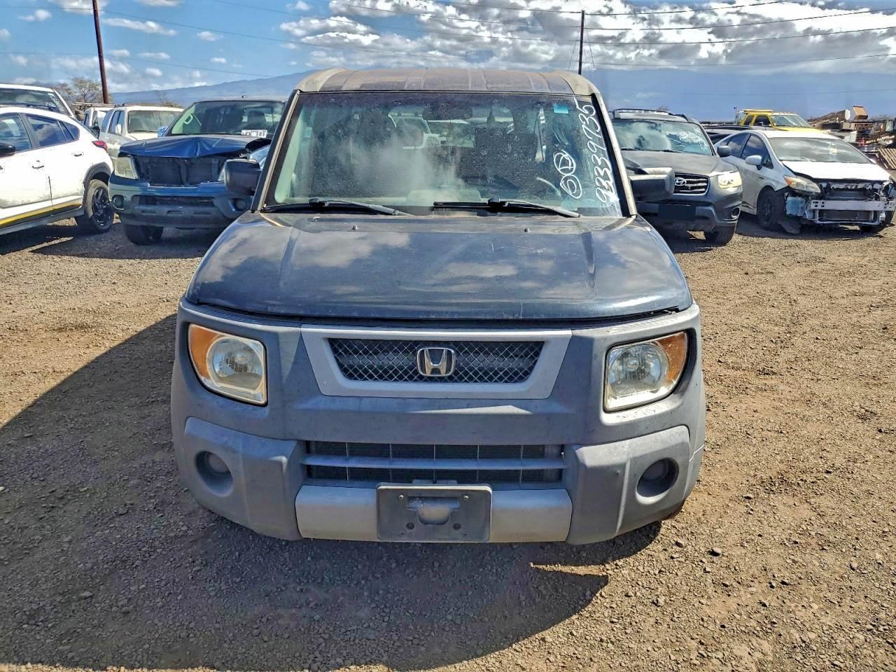 Honda Element Ex
