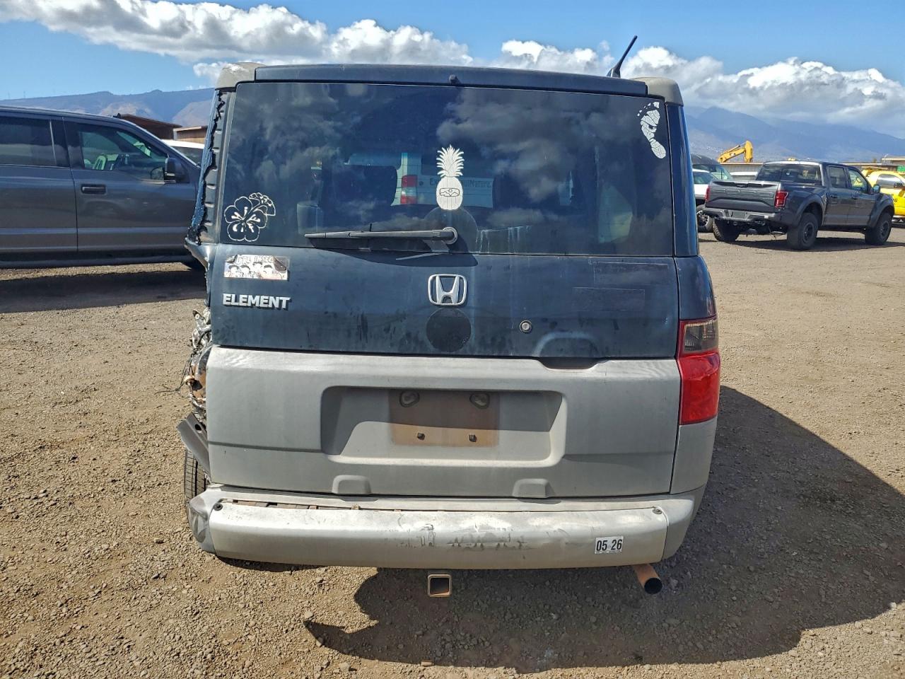 Honda Element Ex