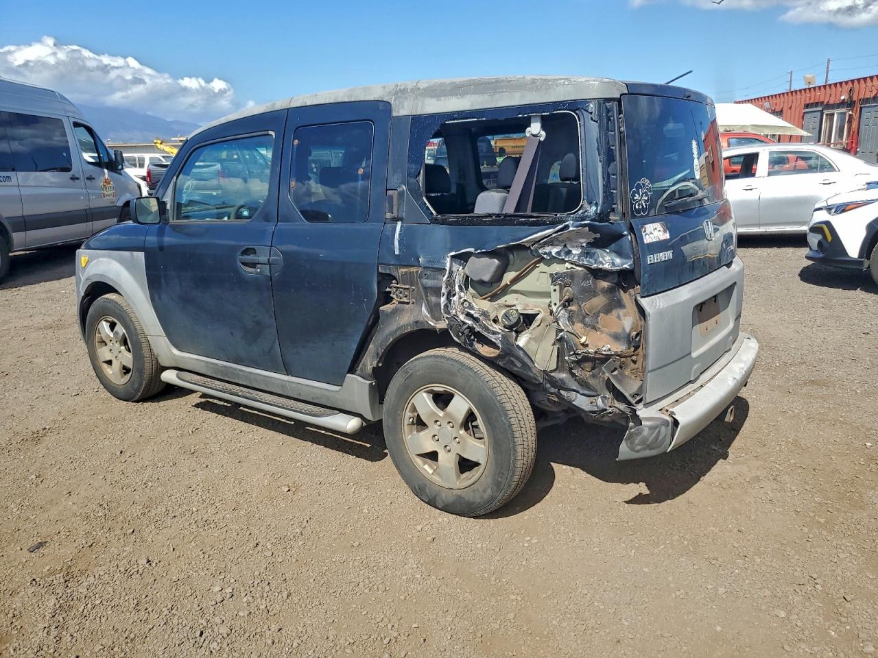 Honda Element Ex