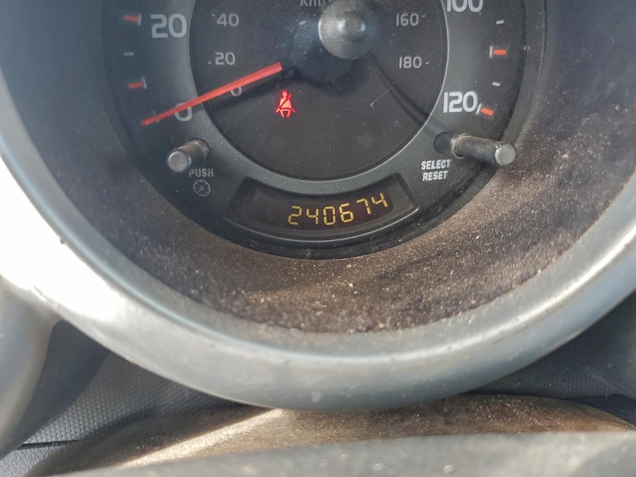 Honda Element Ex