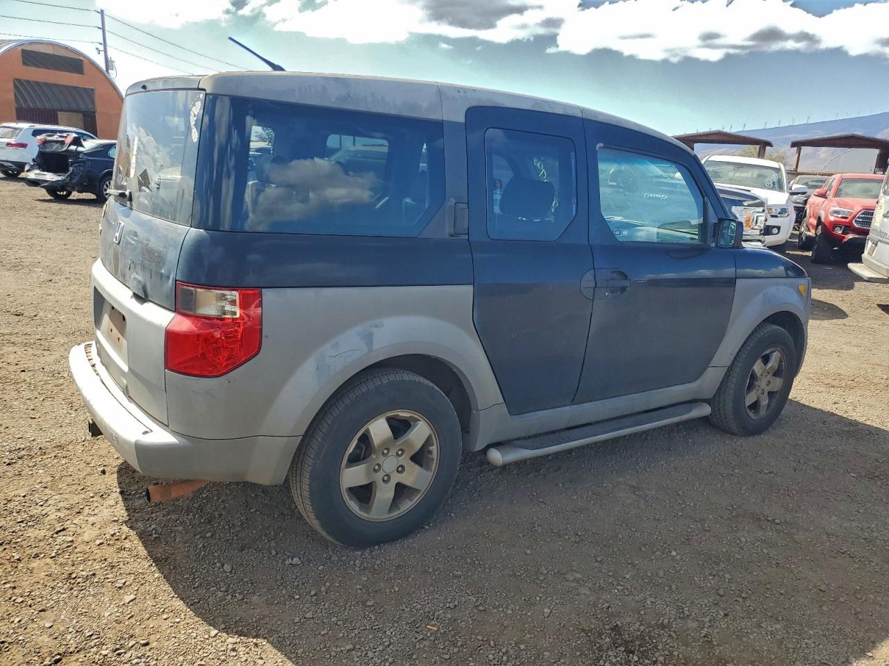 Honda Element Ex