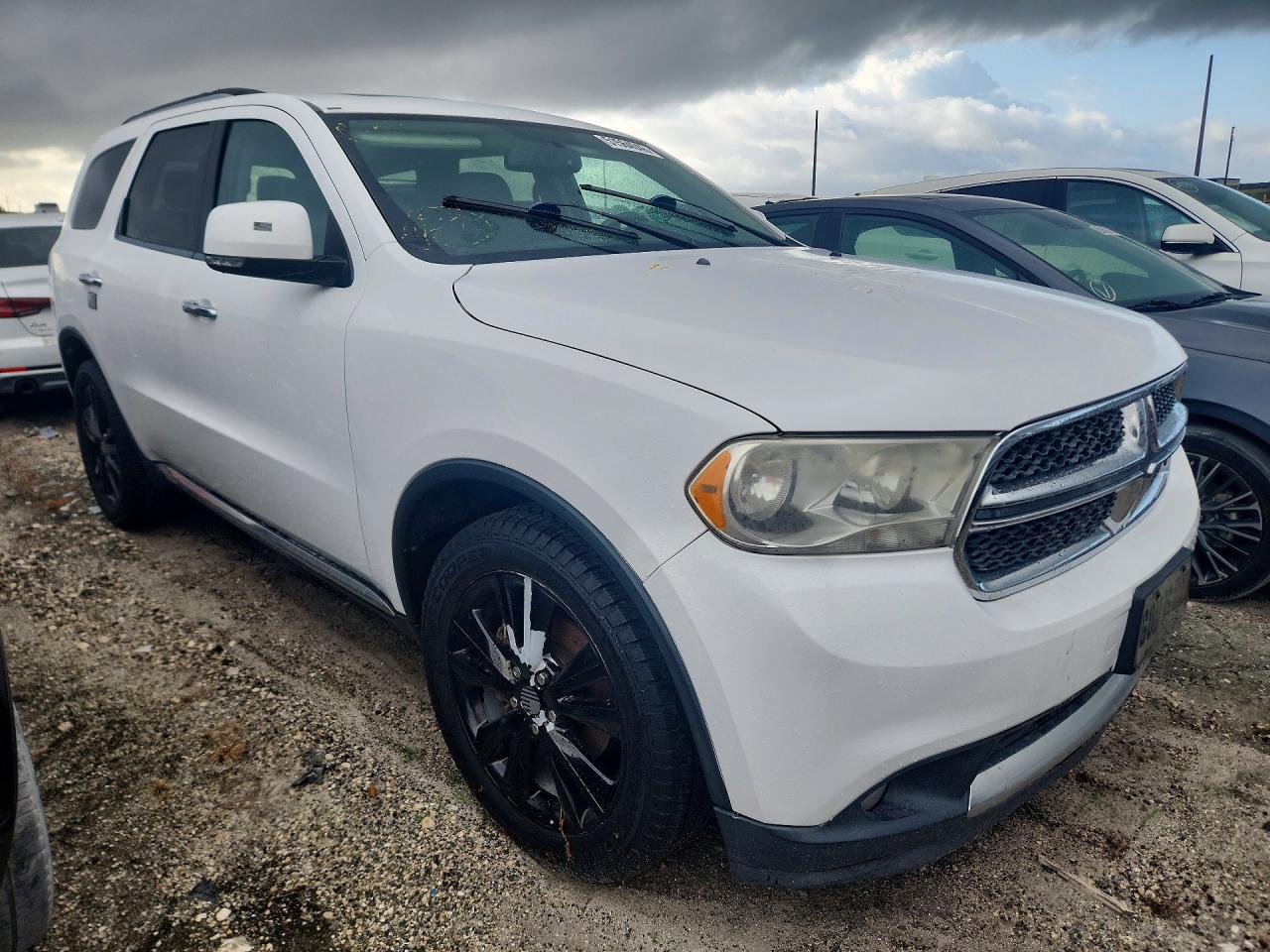 Dodge Durango Crew