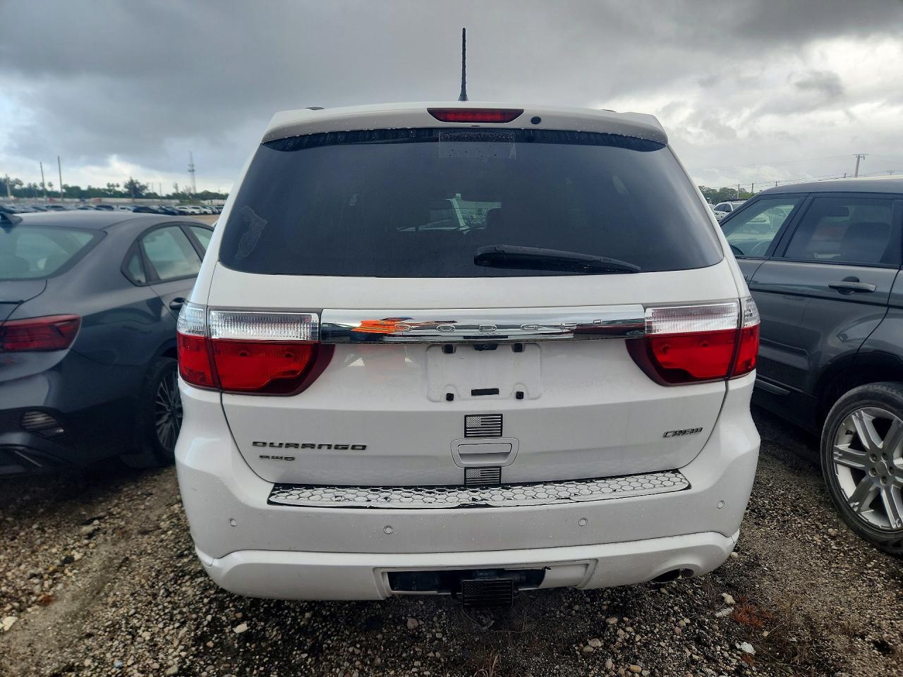 Dodge Durango Crew