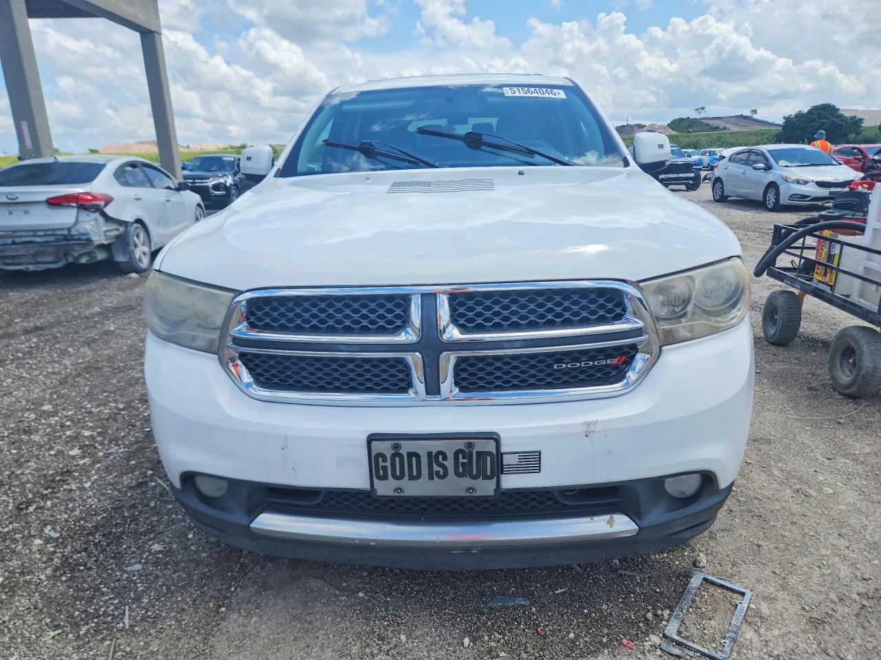 Dodge Durango Crew