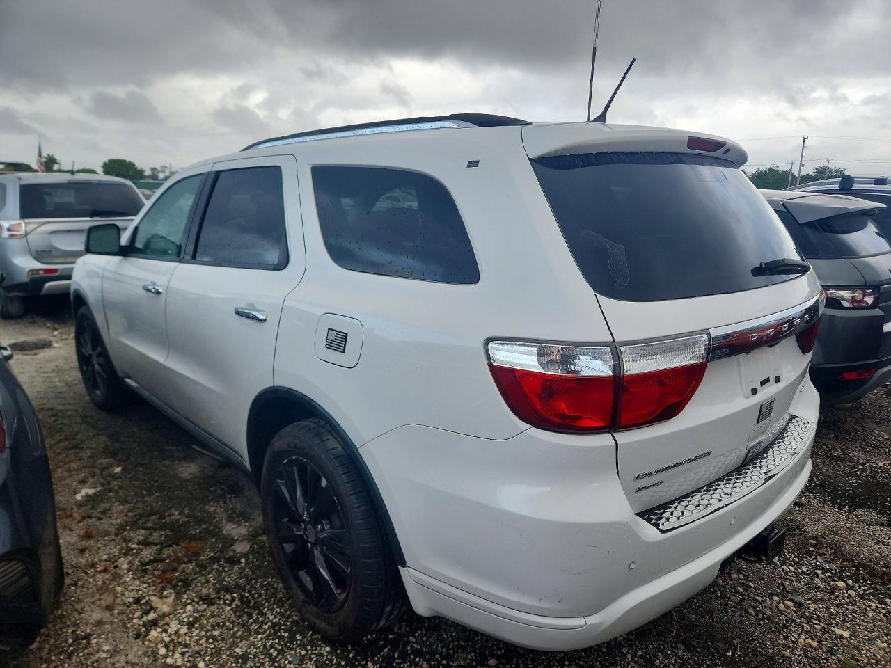 Dodge Durango Crew