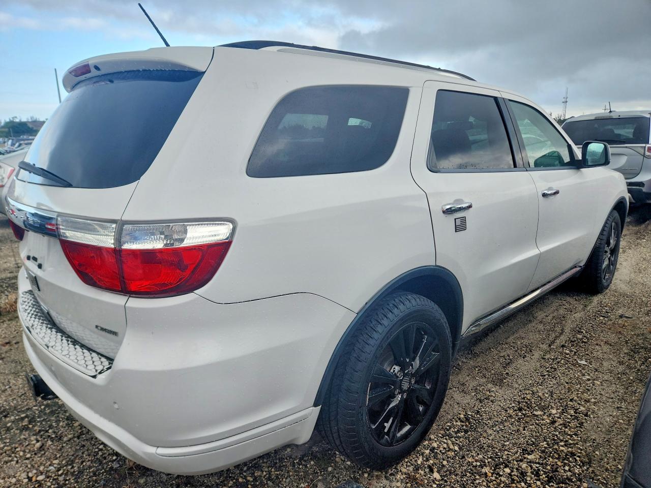Dodge Durango Crew