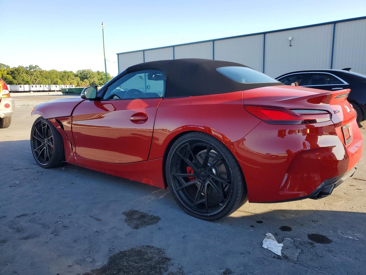 BMW Z Series M40i