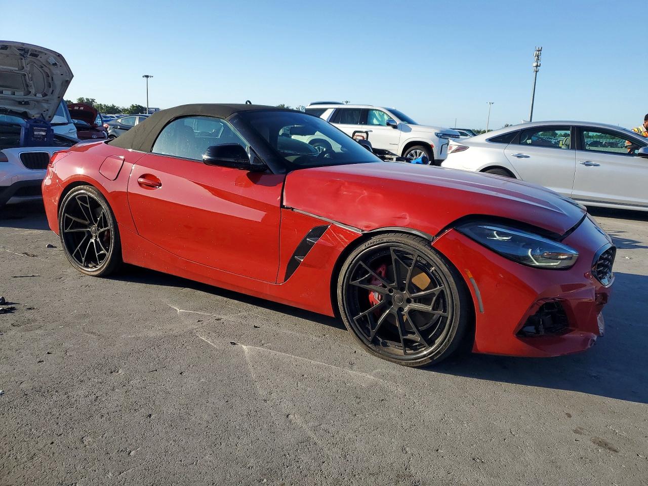 BMW Z Series M40i