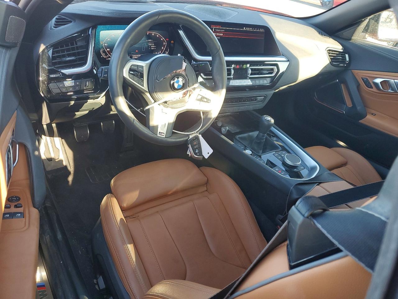 BMW Z Series M40i